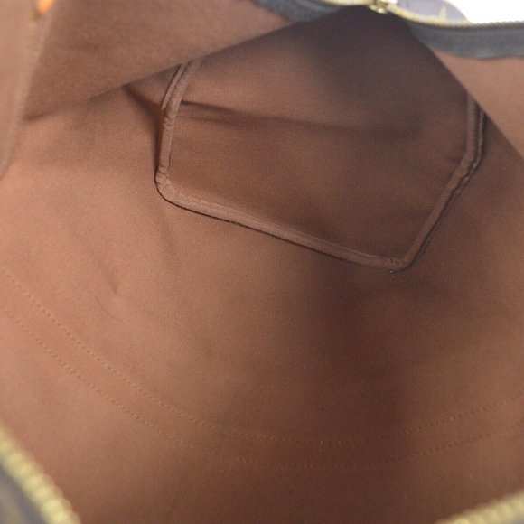 Louis Vuitton Keepall 45 Travel Duffle Handbag Monogram - Picture 10 of 12